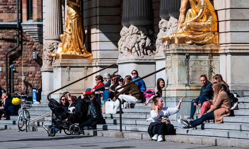 «Αποτύχαμε»: Ο βασιλιάς της Σουηδίας σε μια δραματική παραδοχή
